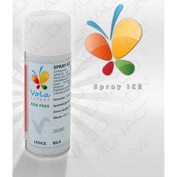 Razpršilo za hlajenje čokolade, 400 ml - Monaco