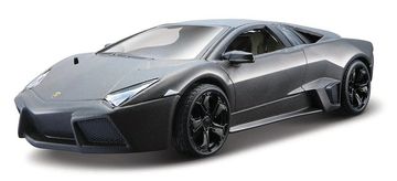 BBurago - Avtomobili HOBBY, Lamborghini Reventón, siva, 1:32