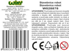 iM.Master Robot modri 30 cm