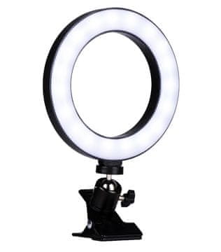 Grundig Okrogla luč RING LIGHT 48 LED ED-249595