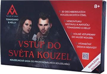 Mac Toys Umetnost magije - vstopite v svet magije