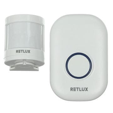 Retlux RDB 113 PIR DETEKTOR PREHODA
