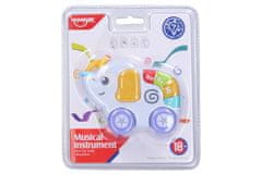 Slon s klavirjem 11 cm