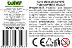 Avtomobilska stavba kovinska 6 cm