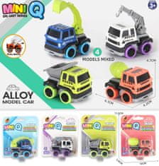 Avtomobilska stavba kovinska 6 cm