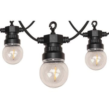 Retlux RGL 115 veriga za zabavo 10xG50 WW TM