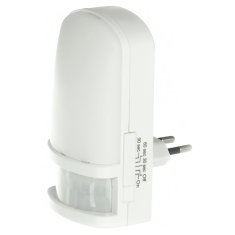 Retlux RNL 107 LED nočna svetilka PIR 230V WW