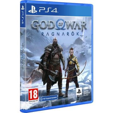 Sony God of War Ragnarok PS4