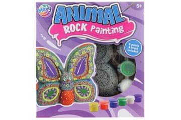 Grafix Slikarstvo kamen metulj