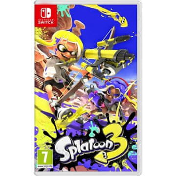 Nintendo Igra Splatoon 3