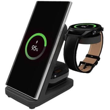 FIXED POPRAVLJENA napajalna postaja za Samsung Black