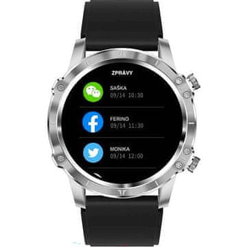 Carneo Adventure HR+ 2. generacija. Silver