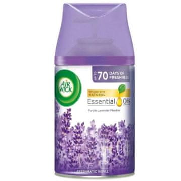 Osvežilnik zraka FreshMatic, sivka, 250 ml