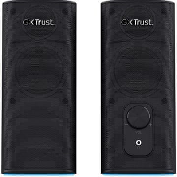 Trust GXT612 zvočniški komplet CETUS RGB 2.0 bl