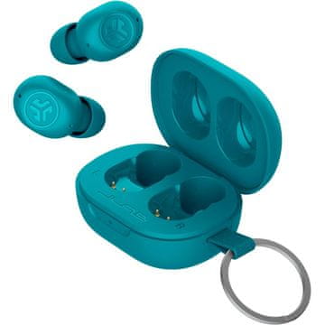 Jlab JBuds Mini TWS slušalke Aqua
