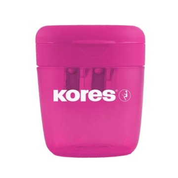 Kores Deposito svinčnik s pladnjem, dvojni