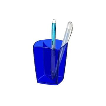 Cep Držalo za svinčnike Pro Happy, modro