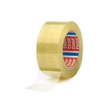 Tesa Standardni embalažni trak 48 mm x 66 m prozoren