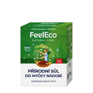 Naravna sol za pomivanje posode Feel Eco, 1 kg