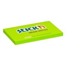 ACI Blazinica Hopax, 76 x 127 mm, neonsko zelena