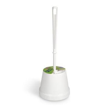 Spontex Eleganten toaletni set, bel