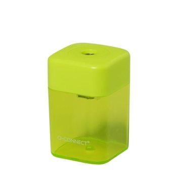 Q-Connect ostilec za svinčnike, enojni, mešanica barv