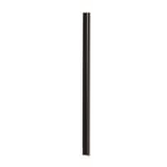 Durable Trajna drsna ploščica, črna, 3 mm, 1-30 listov