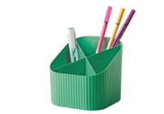 Han Držalo za svinčnike X-LOOP, 4-delno, zeleno