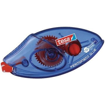 Tesa lepilni valjček, za enkratno uporabo, trajni