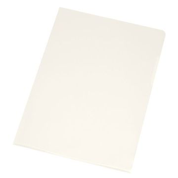 Q-Connect Zložljivi ovitki L, A4, sijajni, 100 kosov