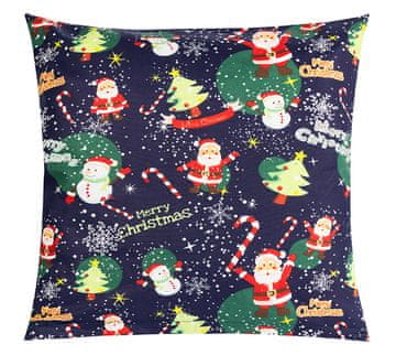 Plašč Božič - 45x45 cm - Božič