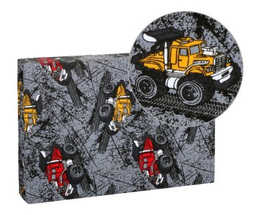 Prevleka LUX - 60x120 cm - Avto