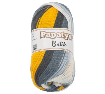 Bellatex Preja PAPATYA BATIK - 100g / 360 m