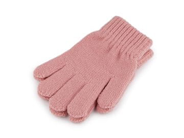 Otroške pletene rokavice - v prahu