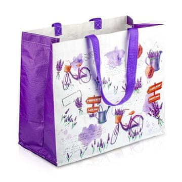 Toro NAKUPOVALNA TORBA NOVA SIVKA 43X37X21,5CM