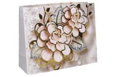 Darilna vrečka M 26x32x12 cm Vse leto