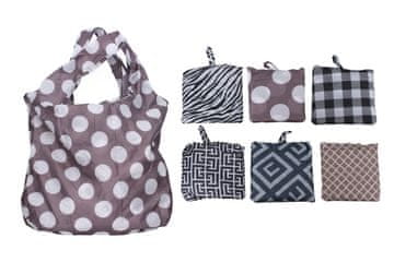 Zložljiva torba iz blaga 54x72 cm