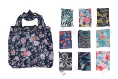 Zložljiva torba iz blaga 58x68 cm