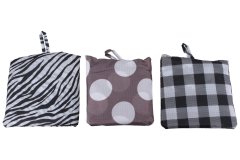 Zložljiva torba iz blaga 54x72 cm