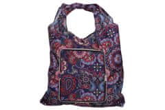 Zložljiva torba iz blaga 42x62 cm