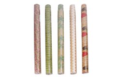 Ovijalni papir 0,7x2 m AVANA NATUR MIX