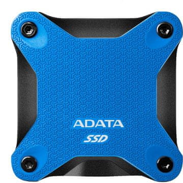 A-Data Zunanji SSD 1TB SD620 modri