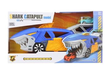 Avtomobili za izmetavanje morskih psov