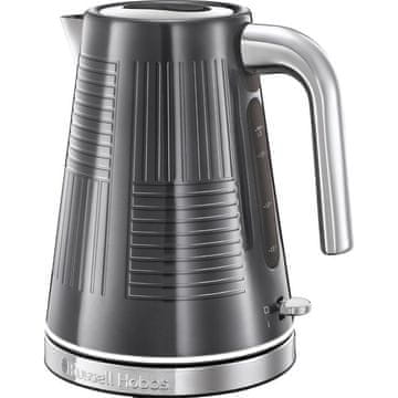 Russell Hobbs 25240-70 Geo čajnik iz nerjavečega jekla