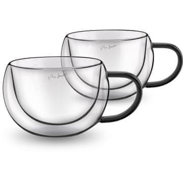 Lamart LT9114 SET 2 CAPP. BLACK 270 VASO