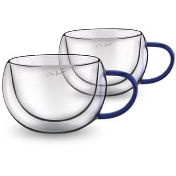 Lamart LT9113 SET 2 CAPP. BLUE 270 VASO
