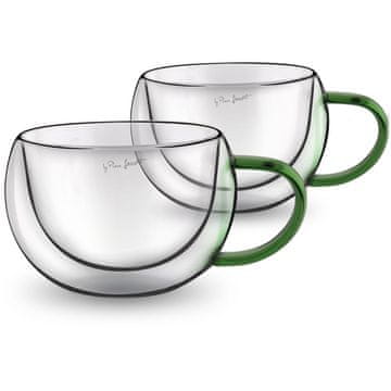 LT9112 SET 2 CAPP.GREEN 270 VASO