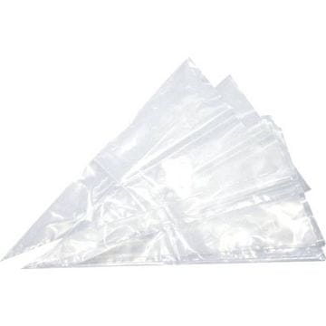 Vrečka za sladkarije 60cm 100 kosov - Cakesicq