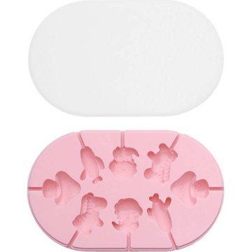 Silikonski model za lizike - Cakesicq