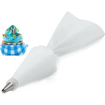 Vrečka za slaščice 45 cm prozorna - Cakesicq